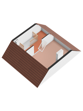 Floorplan - Oude Gest 6, 3752 EG Bunschoten-Spakenburg
